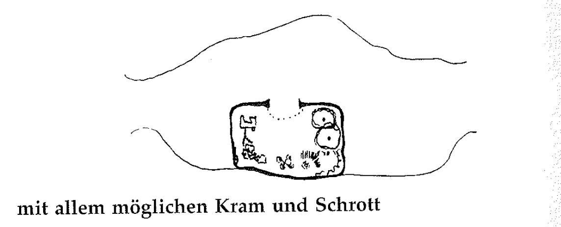 Illustration aus „A Pattern Language“